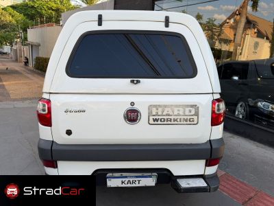 FIAT Strada Hard Working 1.4 C.S. 2018 - miniatura 5