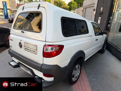 FIAT Strada Hard Working 1.4 C.S. 2018 - miniatura 6