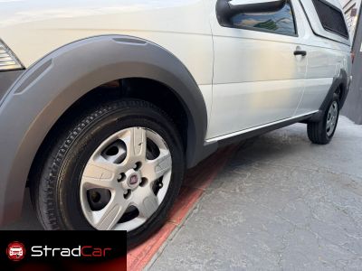 FIAT Strada Hard Working 1.4 C.S. 2018 - miniatura 10