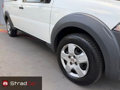 FIAT Strada Hard Working 1.4 C.S. 2018 - miniatura 11