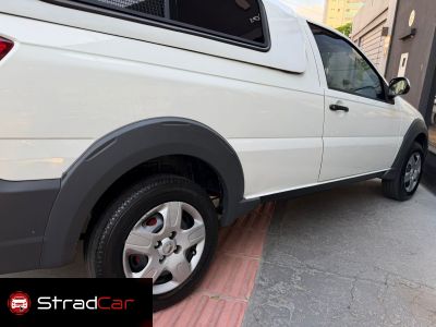 FIAT Strada Hard Working 1.4 C.S. 2018 - miniatura 12
