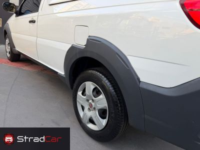 FIAT Strada Hard Working 1.4 C.S. 2018 - miniatura 13
