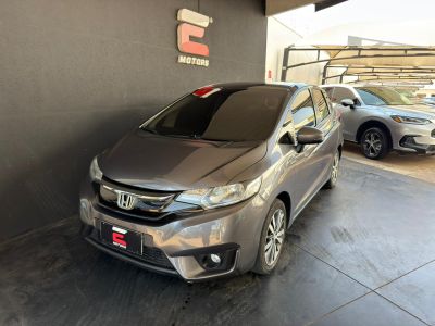 HONDA Fit EX 1.5 16v 2016