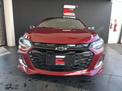 CHEVROLET Onix RS 1.0T 12v 2023 - miniatura 2