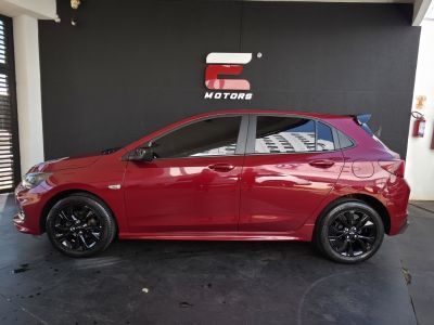 CHEVROLET Onix RS 1.0T 12v 2023 - miniatura 4