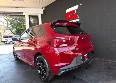 CHEVROLET Onix RS 1.0T 12v 2023 - miniatura 5