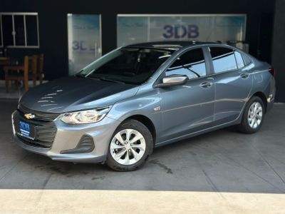 CHEVROLET Onix Sedan Plus LT 1.0 12v 2022