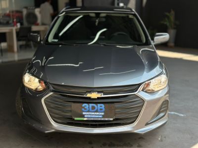 CHEVROLET Onix Sedan Plus LT 1.0 12v 2022 - miniatura 2