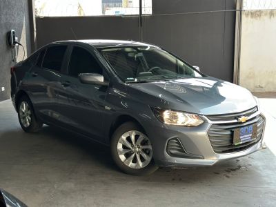 CHEVROLET Onix Sedan Plus LT 1.0 12v 2022 - miniatura 3