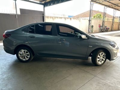 CHEVROLET Onix Sedan Plus LT 1.0 12v 2022 - miniatura 4