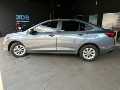 CHEVROLET Onix Sedan Plus LT 1.0 12v 2022 - miniatura 8