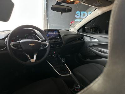 CHEVROLET Onix Sedan Plus LT 1.0 12v 2022 - miniatura 10