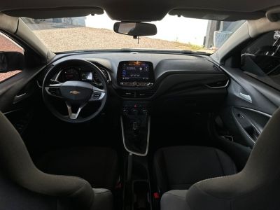 CHEVROLET Onix Sedan Plus LT 1.0 12v 2022 - miniatura 11