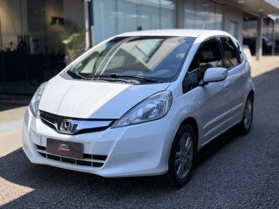 HONDA Fit LX 1.4 16v 2013