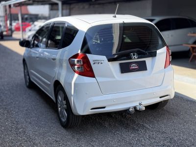 HONDA Fit LX 1.4 16v 2013 - miniatura 6