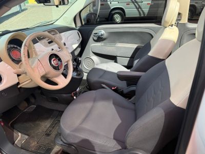 FIAT 500 Cabrio 1.4 2014 - miniatura 4