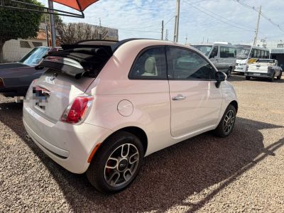 FIAT 500 Cabrio 1.4 2014 - miniatura 7