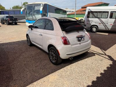 FIAT 500 Cabrio 1.4 2014 - miniatura 8