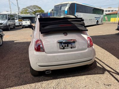 FIAT 500 Cabrio 1.4 2014 - miniatura 9