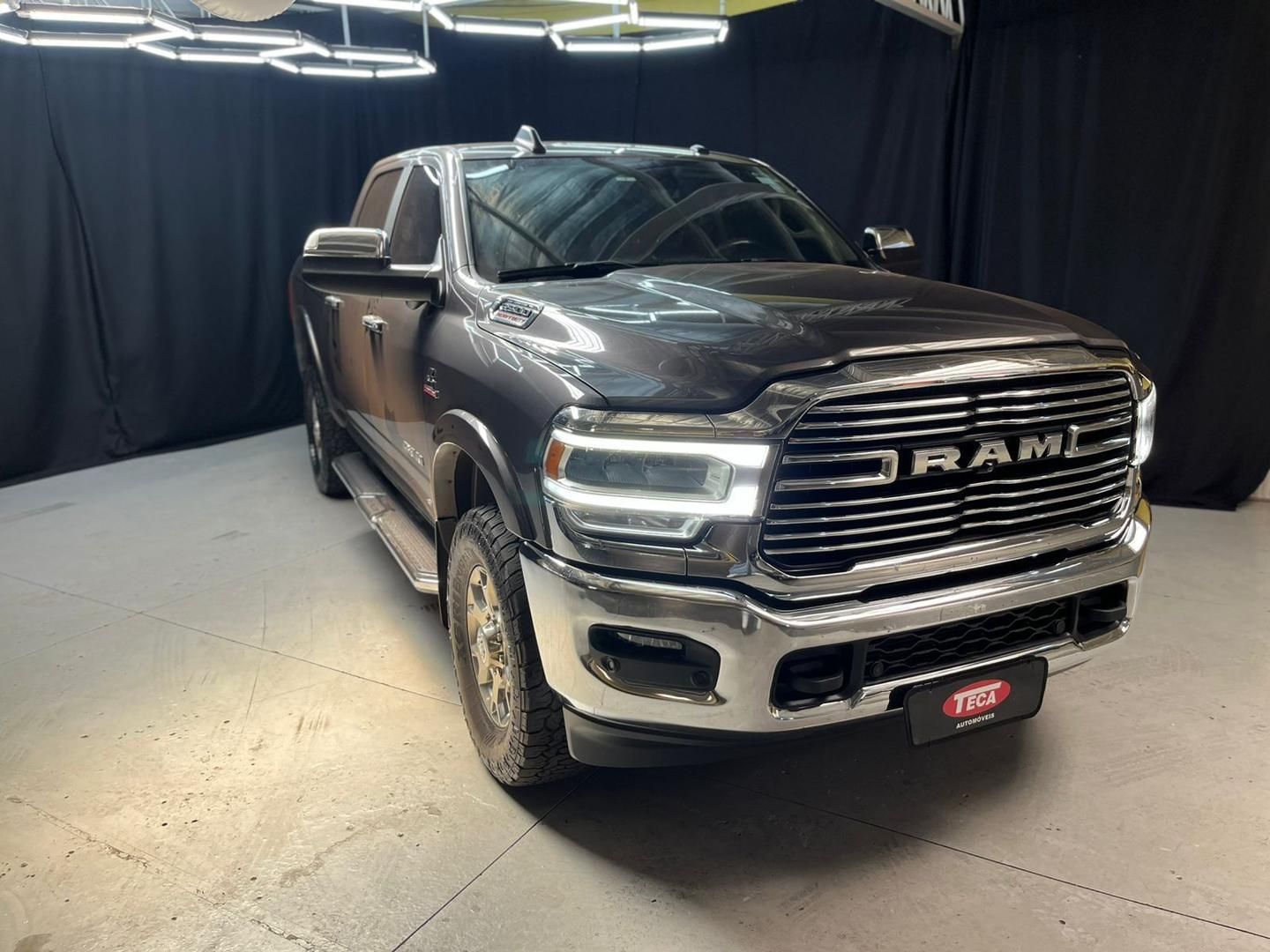 Vista principal de RAM 2500 Laramie 6.7TDi 24v 4X4 C.D. 2022