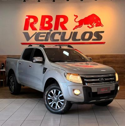 FORD Ranger XLT 3.2TDCi 20v 4x4 C.D. 2013