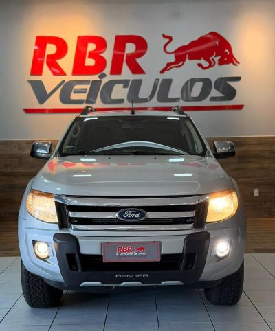 FORD Ranger XLT 3.2TDCi 20v 4x4 C.D. 2013 - miniatura 2