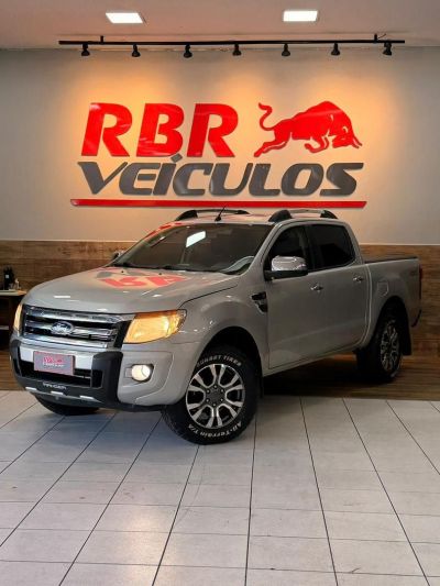 FORD Ranger XLT 3.2TDCi 20v 4x4 C.D. 2013 - miniatura 3