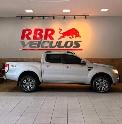 FORD Ranger XLT 3.2TDCi 20v 4x4 C.D. 2013 - miniatura 4