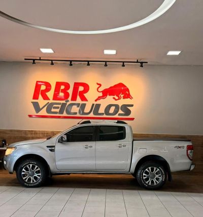 FORD Ranger XLT 3.2TDCi 20v 4x4 C.D. 2013 - miniatura 5