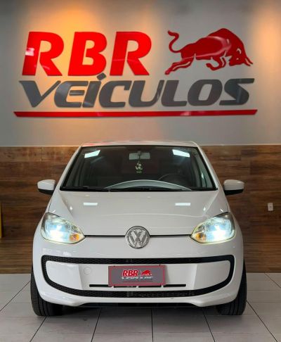 VOLKSWAGEN Up Take 1.0 12v 4p. 2016 - miniatura 2