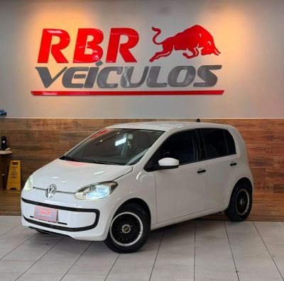 VOLKSWAGEN Up Take 1.0 12v 4p. 2016 - miniatura 3