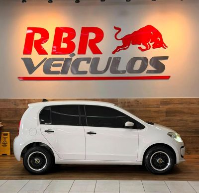 VOLKSWAGEN Up Take 1.0 12v 4p. 2016 - miniatura 4