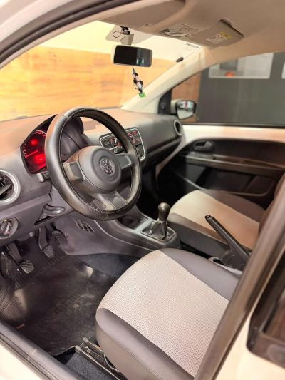 VOLKSWAGEN Up Take 1.0 12v 4p. 2016 - miniatura 7