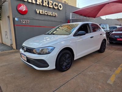 VOLKSWAGEN Polo Hatch Track 1.0 12v 2024