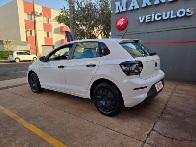 VOLKSWAGEN Polo Hatch Track 1.0 12v 2024 - miniatura 4