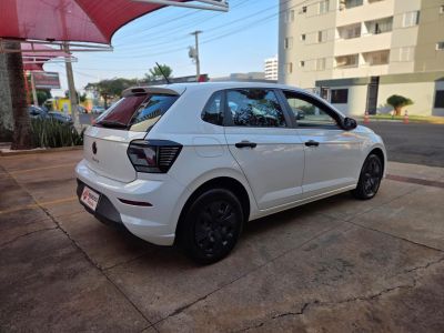 VOLKSWAGEN Polo Hatch Track 1.0 12v 2024 - miniatura 5