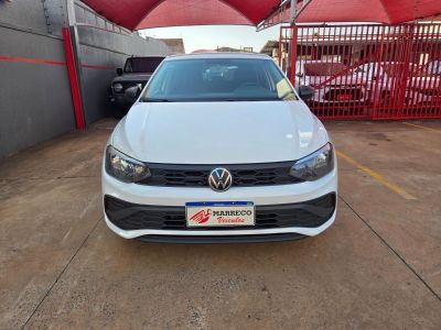 VOLKSWAGEN Polo Hatch Track 1.0 12v 2024 - miniatura 6