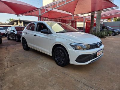 VOLKSWAGEN Polo Hatch Track 1.0 12v 2024 - miniatura 9