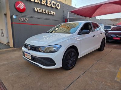 VOLKSWAGEN Polo Hatch Track 1.0 12v 2024 - miniatura 10