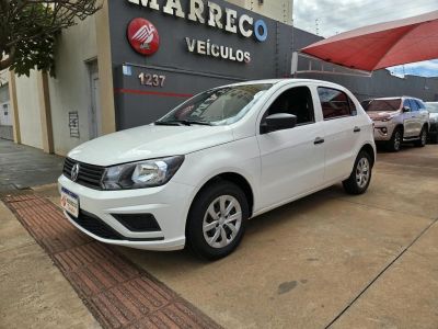 VOLKSWAGEN Gol 1.0 12v 4p. 2023