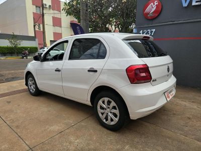 VOLKSWAGEN Gol 1.0 12v 4p. 2023 - miniatura 8