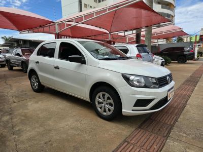 VOLKSWAGEN Gol 1.0 12v 4p. 2023 - miniatura 10