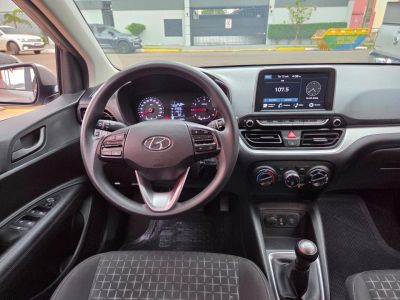 HYUNDAI HB20 Comfort 1.0 12v 2025 - miniatura 3