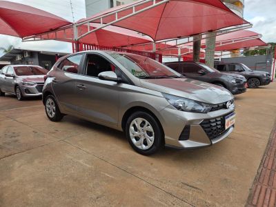 HYUNDAI HB20 Comfort 1.0 12v 2025 - miniatura 4