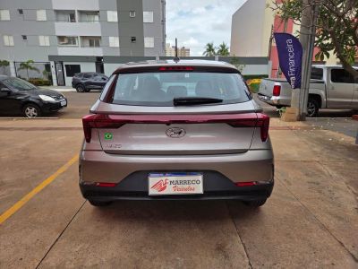 HYUNDAI HB20 Comfort 1.0 12v 2025 - miniatura 5