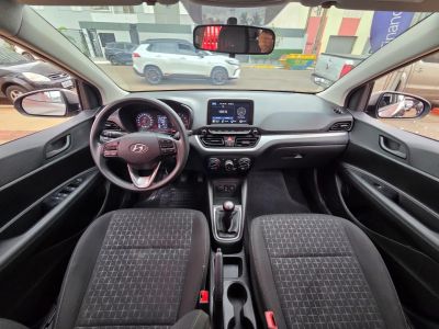 HYUNDAI HB20 Comfort 1.0 12v 2025 - miniatura 6