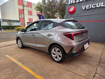 HYUNDAI HB20 Comfort 1.0 12v 2025 - miniatura 8