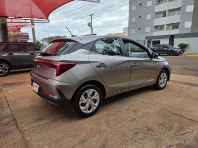 HYUNDAI HB20 Comfort 1.0 12v 2025 - miniatura 9