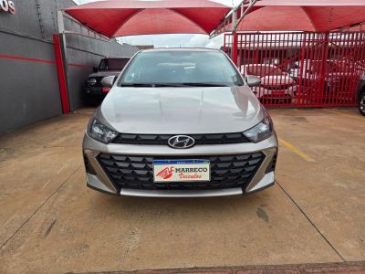HYUNDAI HB20 Comfort 1.0 12v 2025 - miniatura 10
