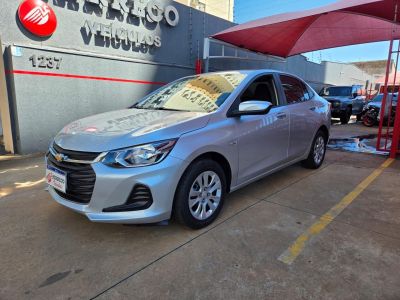 CHEVROLET Onix LT 1.0 12v 2023